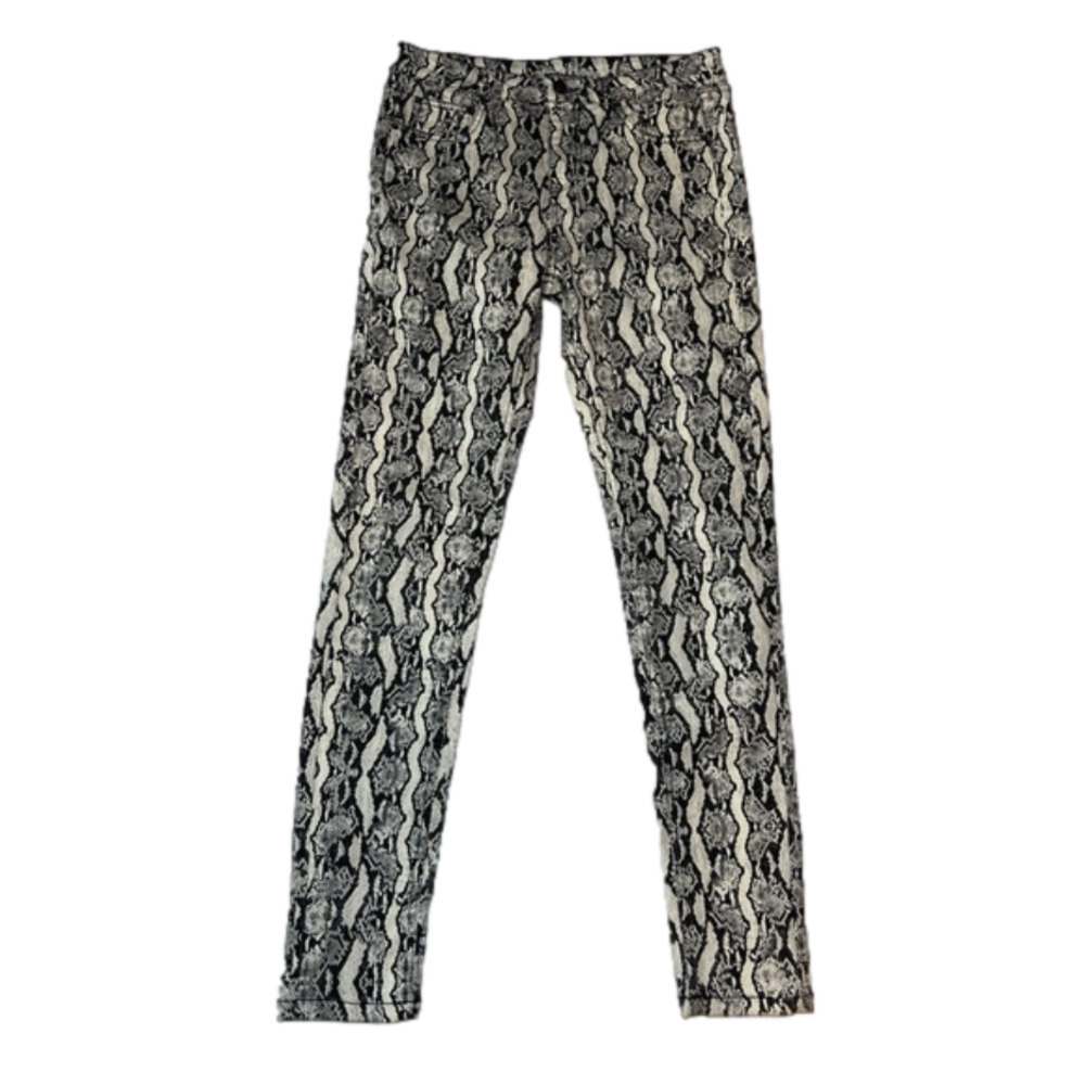 Wild Fable Skinny Jeans - Snakeskin Print - Size 6